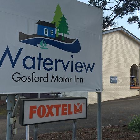 Waterview Gosford Motor Inn Dış mekan fotoğraf