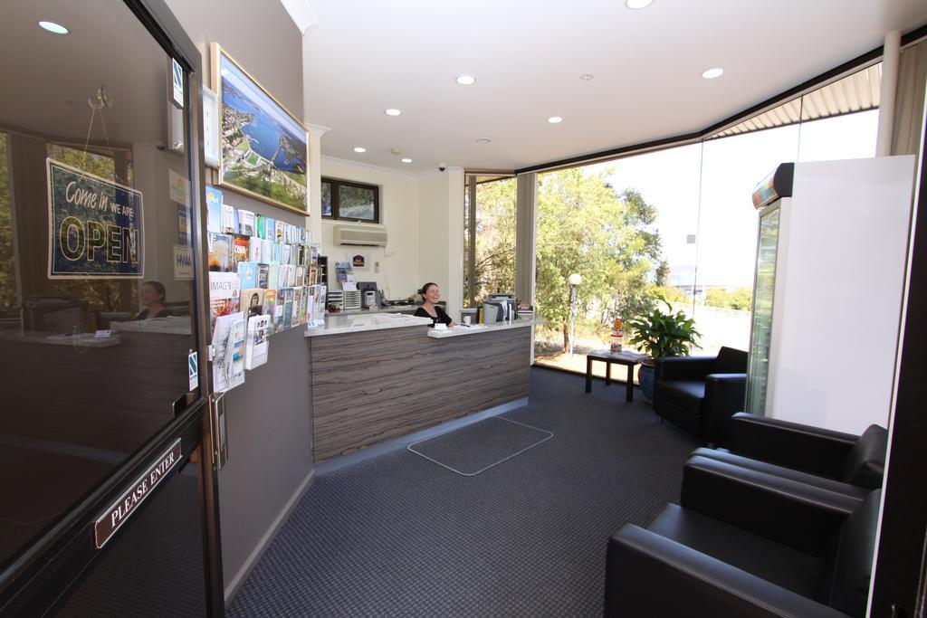 Waterview Gosford Motor Inn Dış mekan fotoğraf