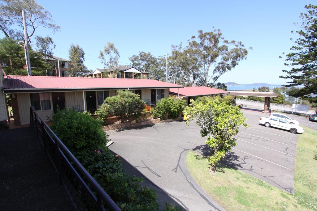 Waterview Gosford Motor Inn Dış mekan fotoğraf