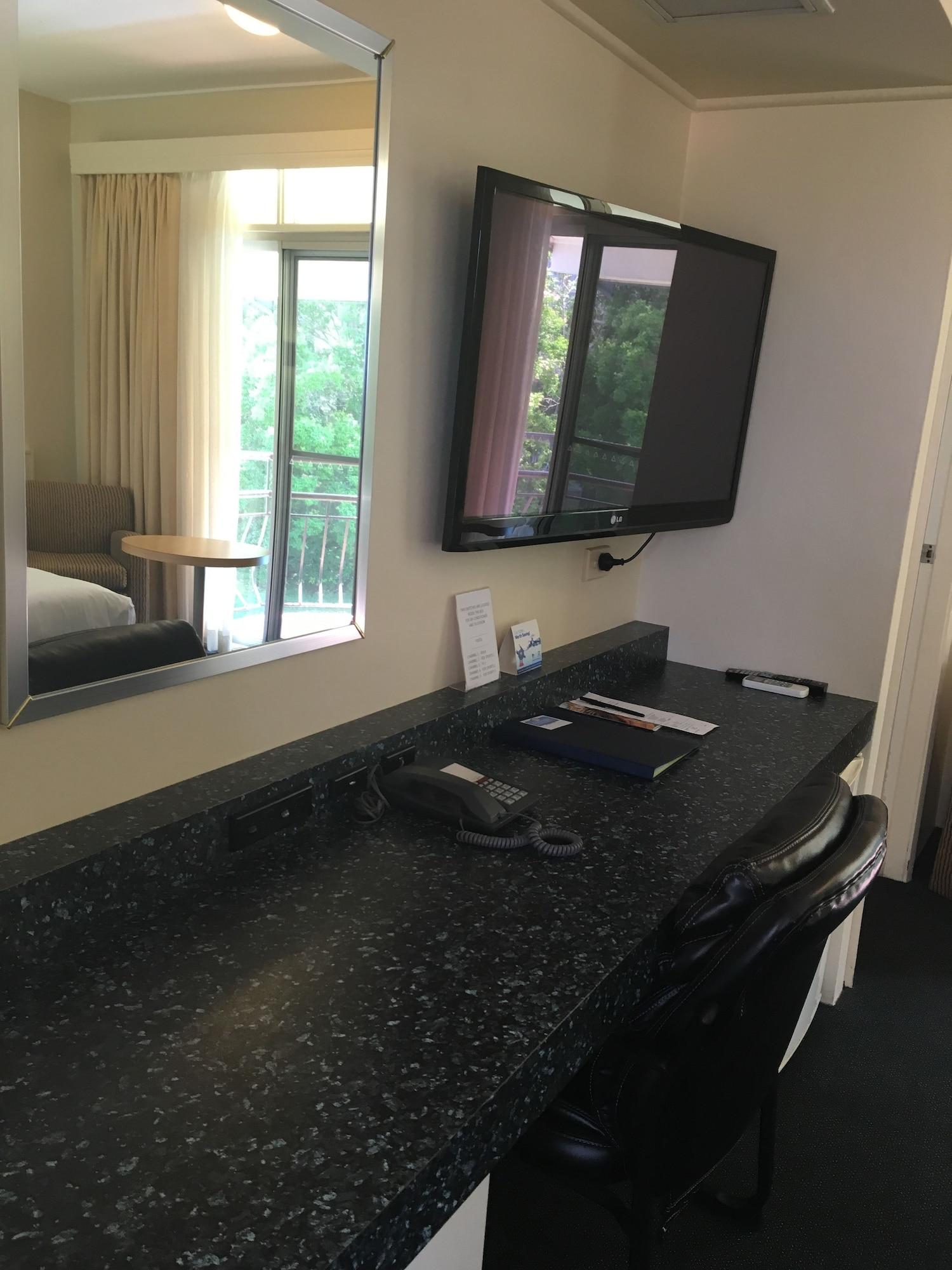 Waterview Gosford Motor Inn Dış mekan fotoğraf