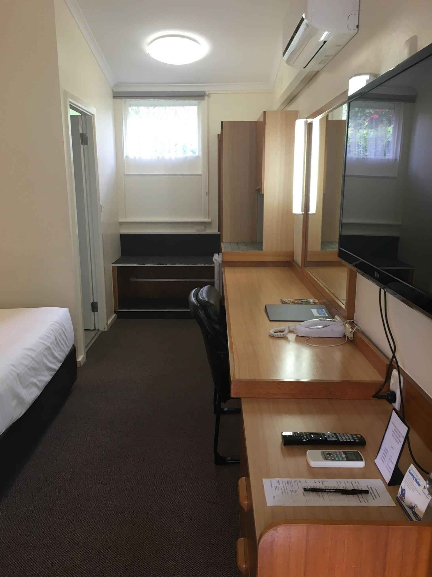 Waterview Gosford Motor Inn Dış mekan fotoğraf