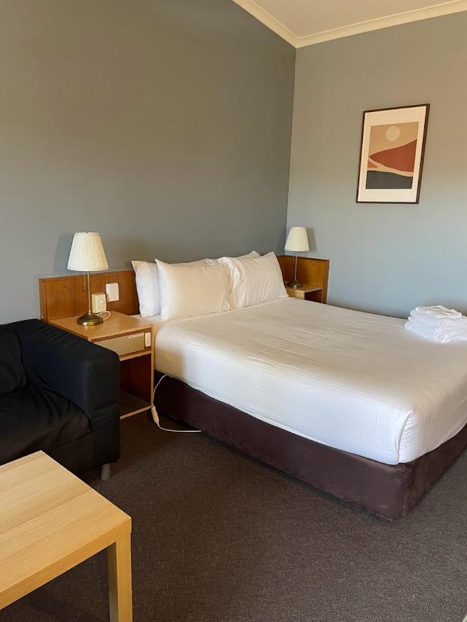 Waterview Gosford Motor Inn Dış mekan fotoğraf