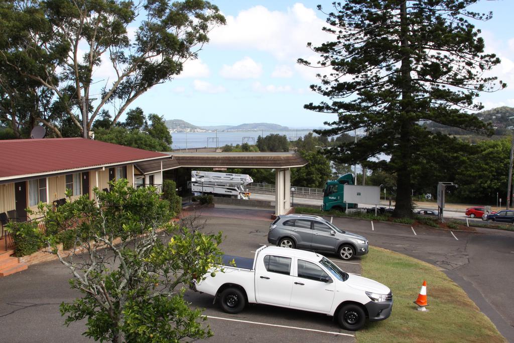Waterview Gosford Motor Inn Dış mekan fotoğraf