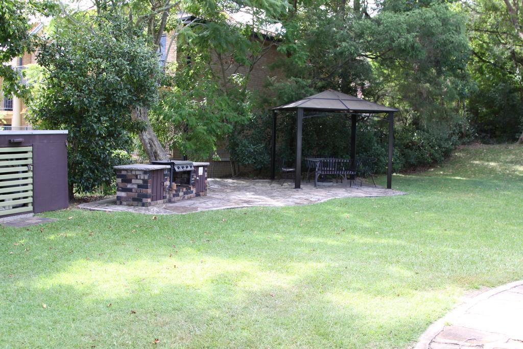 Waterview Gosford Motor Inn Dış mekan fotoğraf