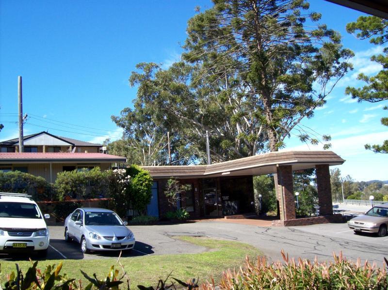 Waterview Gosford Motor Inn Dış mekan fotoğraf