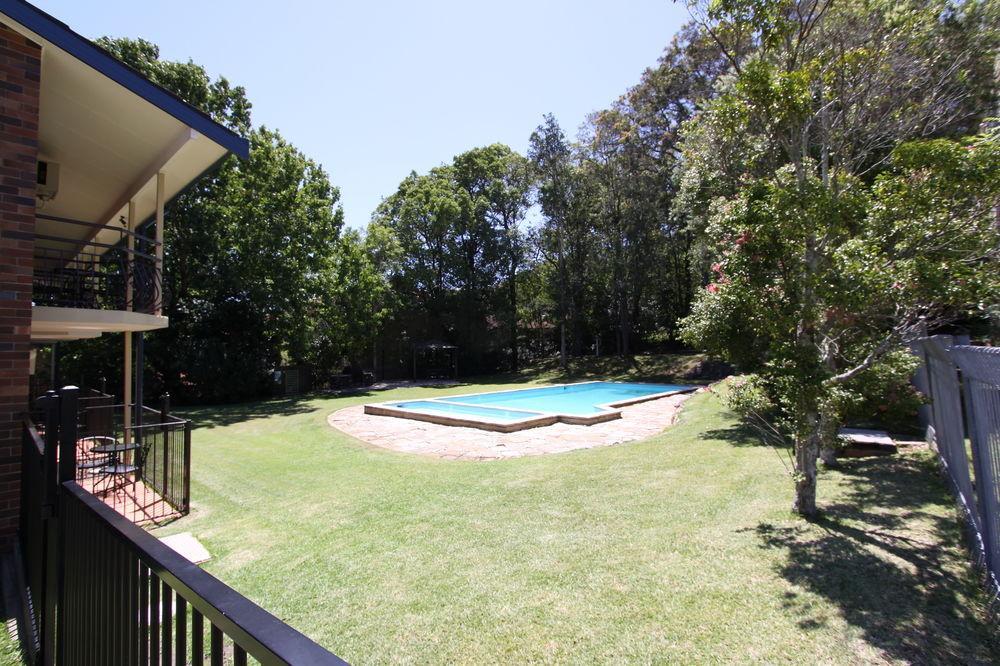 Waterview Gosford Motor Inn Dış mekan fotoğraf